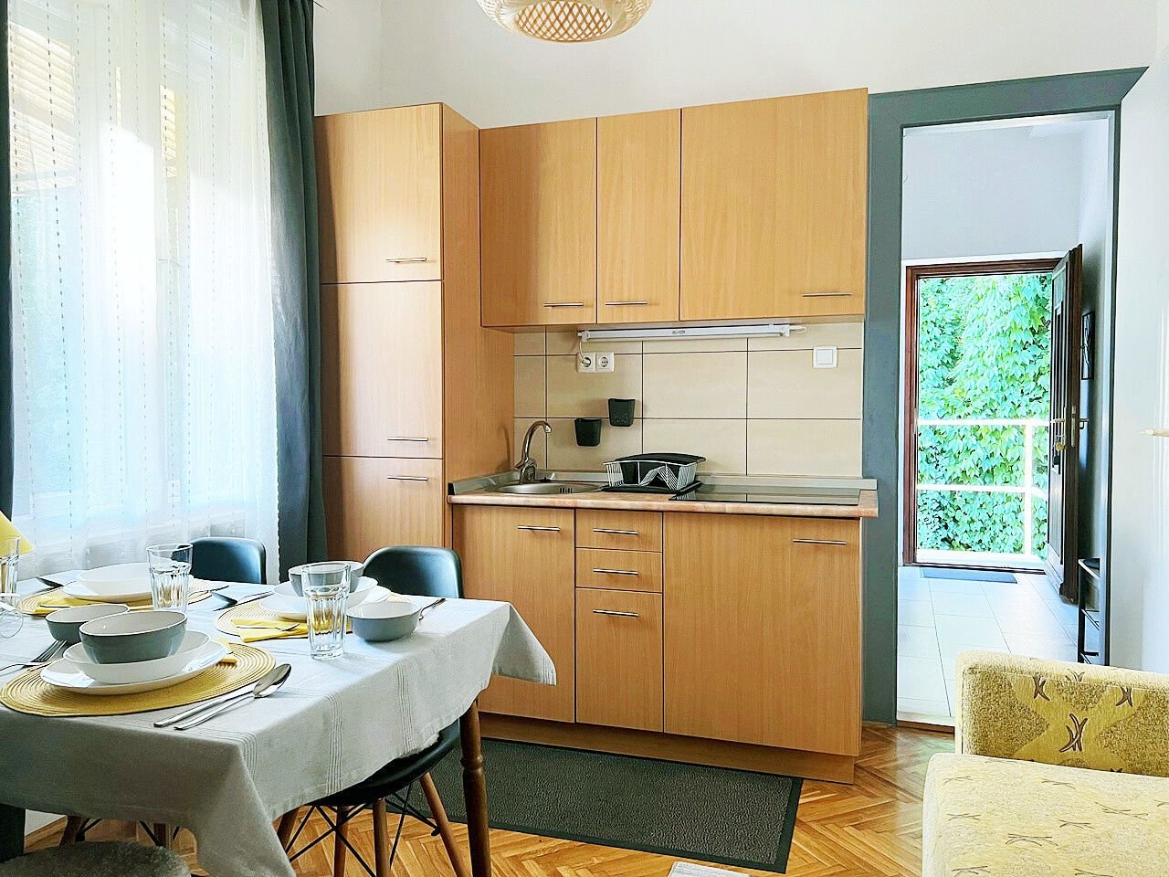 PETI apartman