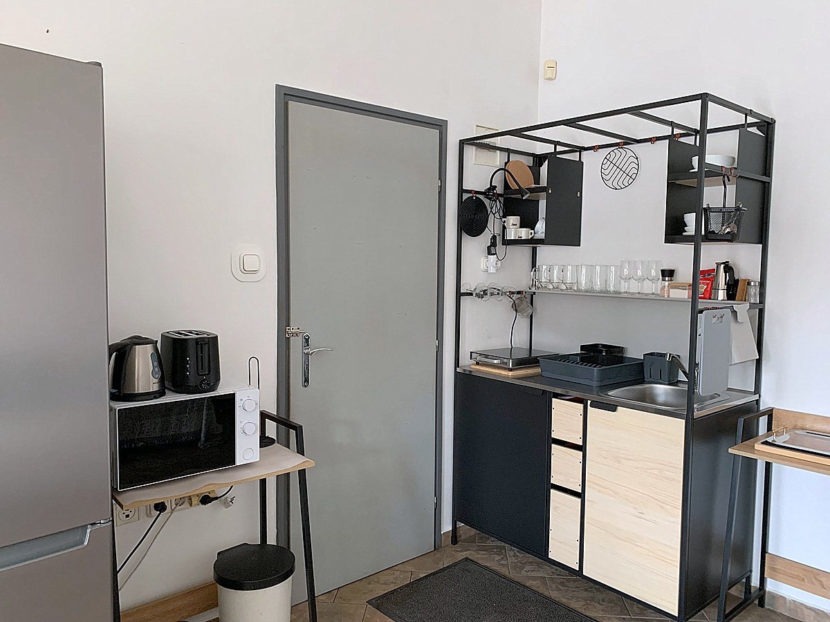 HANNA apartman